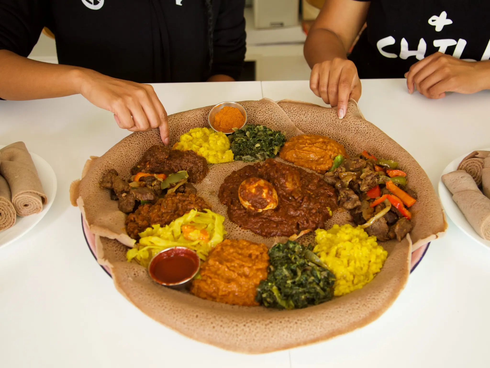 Habesha Feast